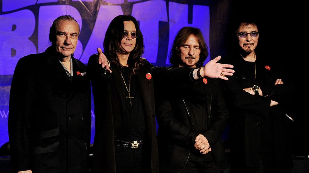 Last minute Black Sabbath tickets released for their final show at Villa Park