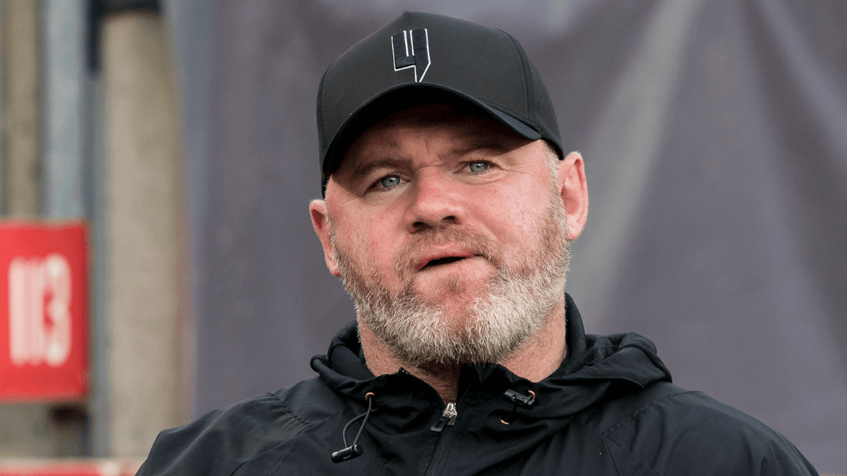Wayne Rooney being eyed for new manager role months after Plymouth sacking