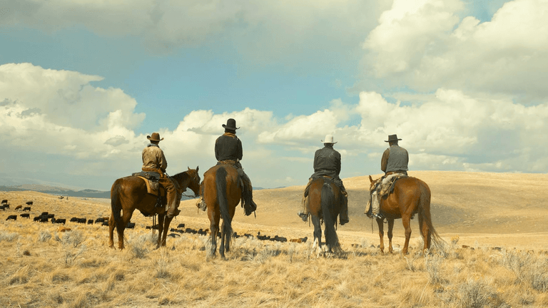 Netflix has just added one of the biggest Western shows of the decade Netflix has just added one of the biggest Western shows of the decade