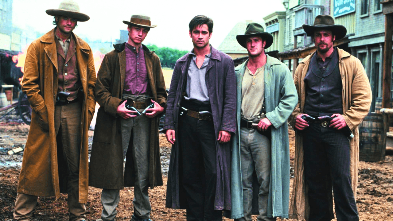 Netflix has just added a forgotten Western movie with a huge star