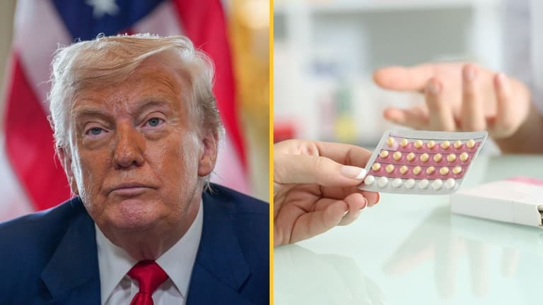 Trump administration set to burn $10,000,000 worth of birth control instead of donating it Trump administration set to burn $10,000,000 worth of birth control instead of donating it