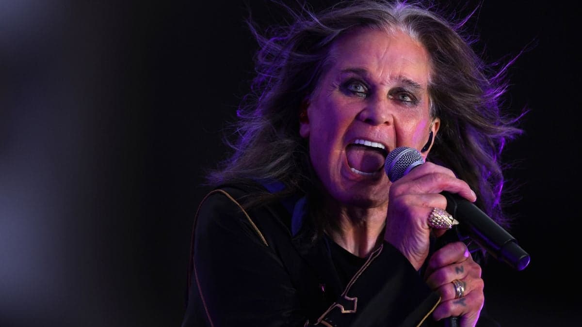 Ozzy Osbourne’s funeral date confirmed as procession to pass through Birmingham