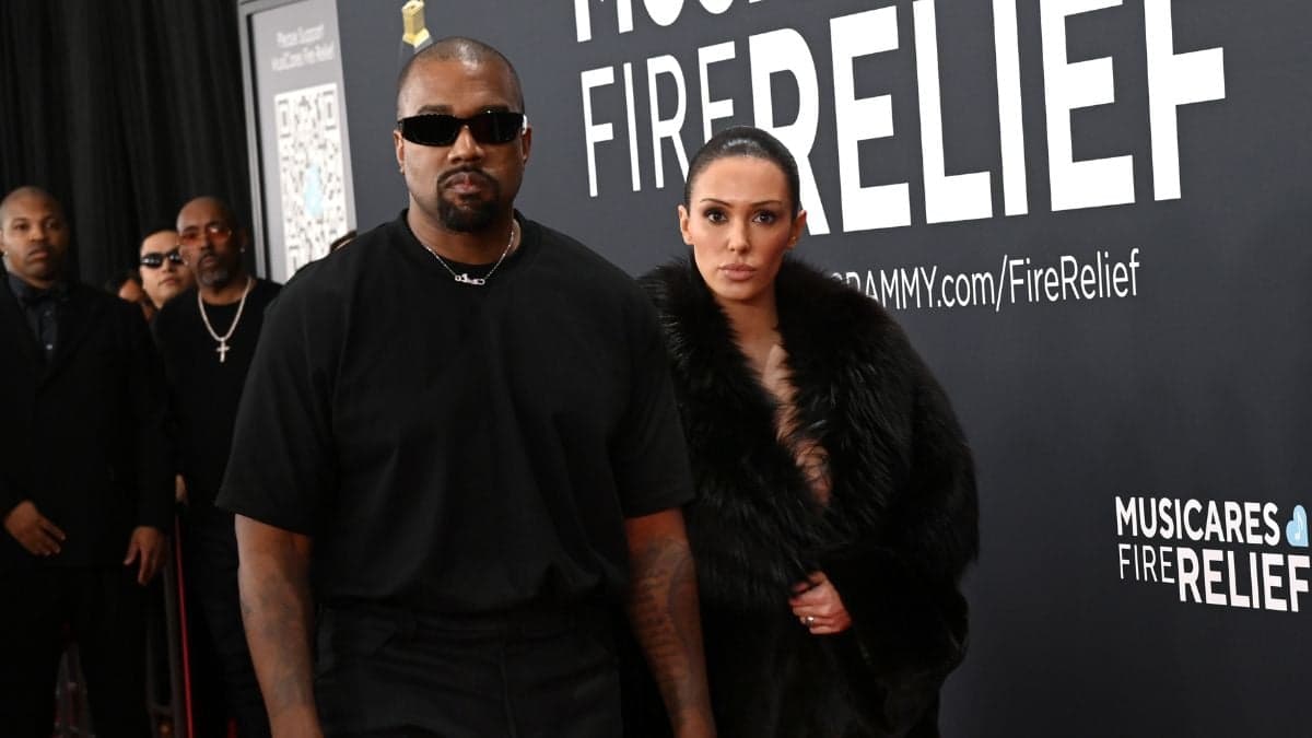 Kanye West has Australian visa cancelled over ‘Heil Hitler’ song