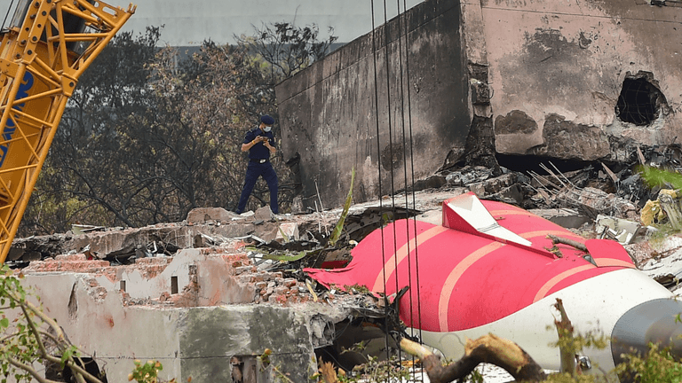 Man whose whole family died in Air India crash told he cannot stay in UK