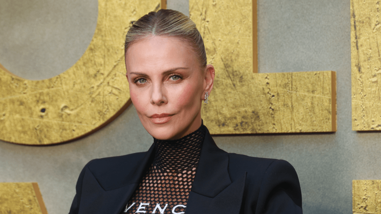 Charlize Theron, 49, says recent sexual encounter with 26-year-old was ‘f****** amazing’