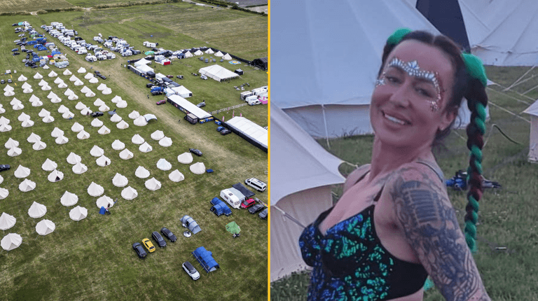 ‘I attended the UK’s largest sex festival – here’s what goes on at the Swingathon’
