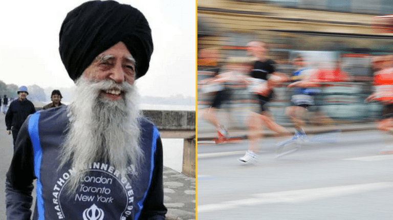 World’s oldest marathon runner dies aged 114 after ‘being hit by car’ World’s oldest marathon runner dies aged 114 after ‘being hit by car’