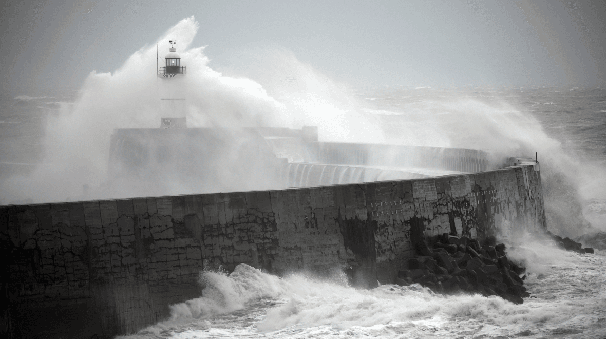 Thunderstorm warning brought forward as flash flood alert issued
