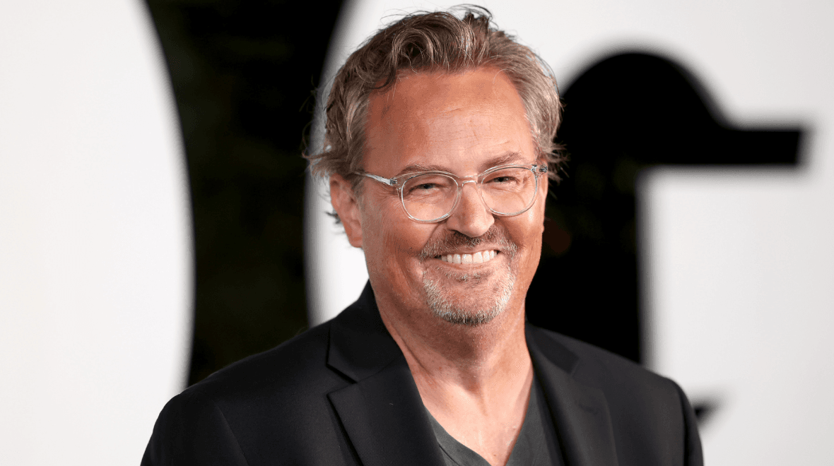 Matthew Perry’s doctor pleads guilty to supplying Friends star with ketamine before death