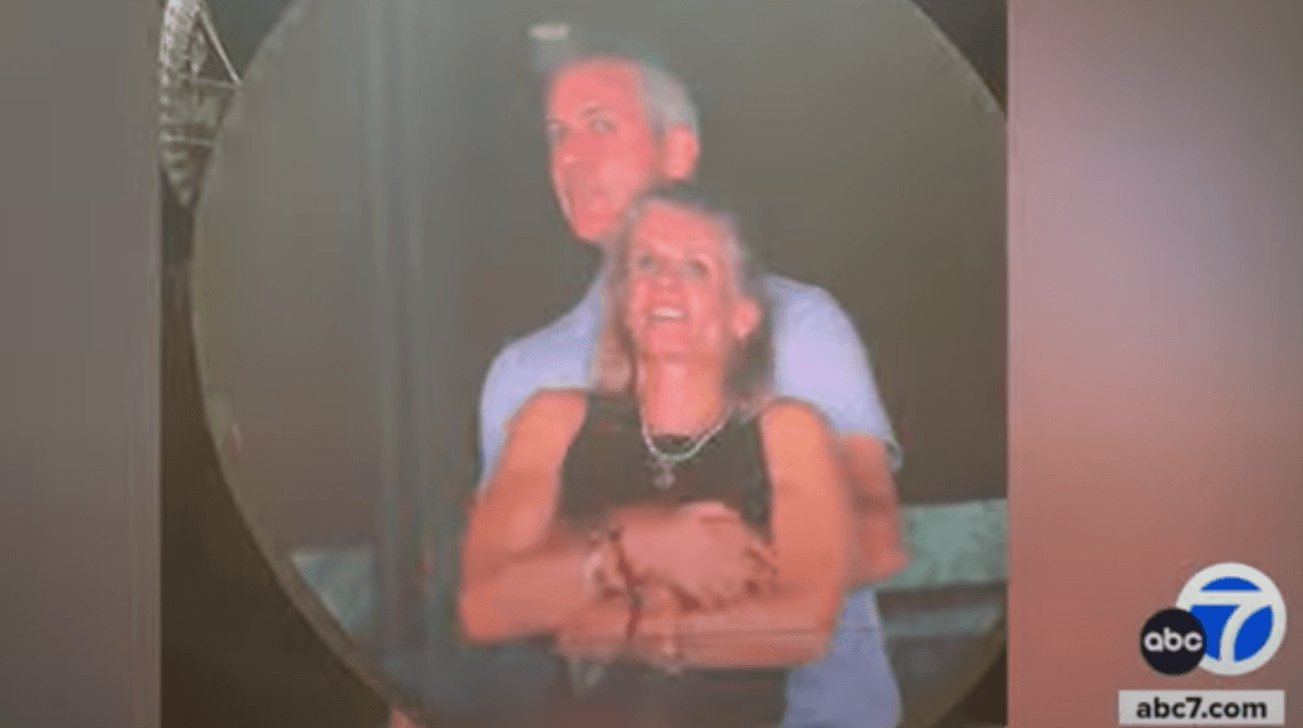 Tech company put CEO Andy Byron on leave as they investigate Coldplay footage