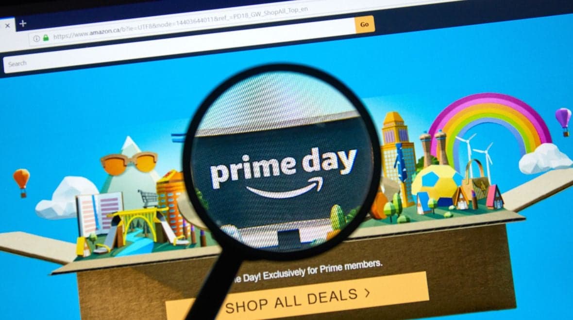 The exact time and date the 2025 Amazon Prime Day sale ends