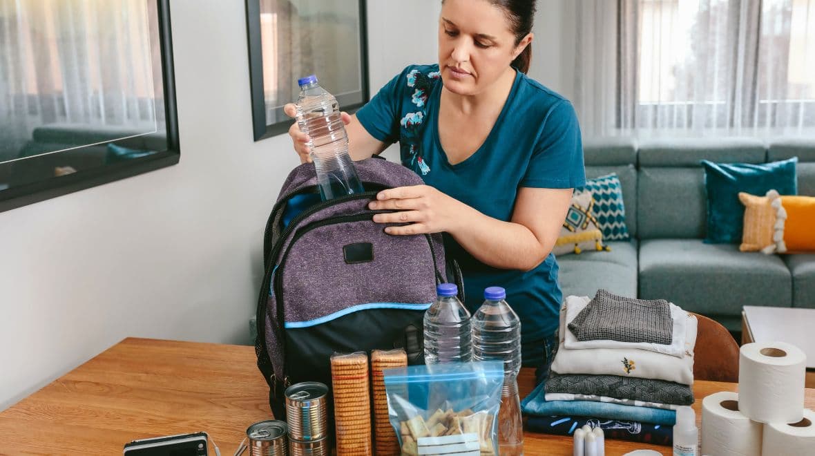 Households urged to buy one crucial item to prepare for war in the UK