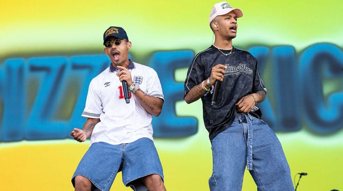 Rizzle Kicks announce headline UK tour dates – how to get tickets