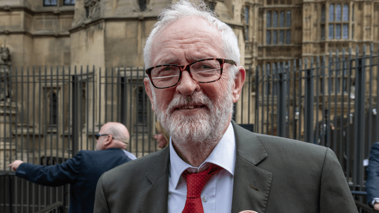 Jeremy Corbyn and Zarah Sultana officially launch new party