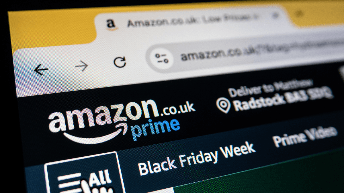 Amazon issues urgent ‘don’t click’ warning as it puts all UK users on red alert