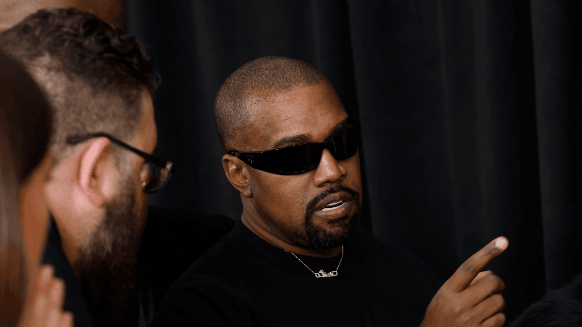 Kanye West accused of sex trafficking and assault by former assistant in new lawsuit