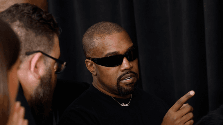 Kanye West accused of sex trafficking and assault by former assistant in new lawsuit