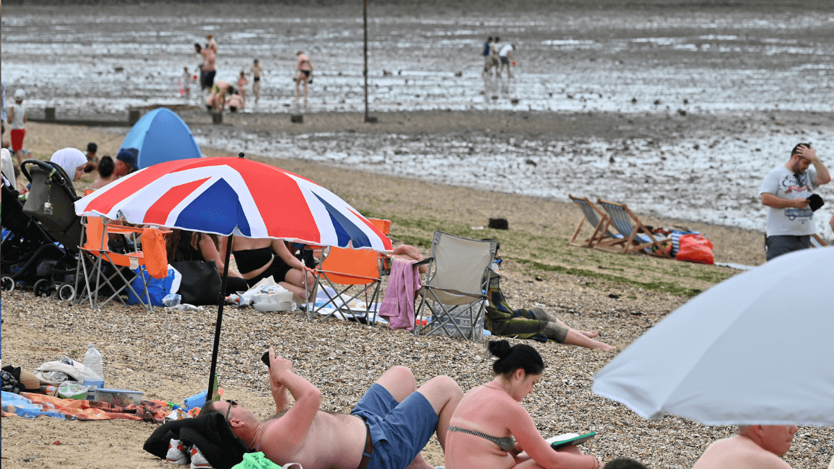 UK’s way of life ‘under threat’ as extreme weather ‘set to become norm’