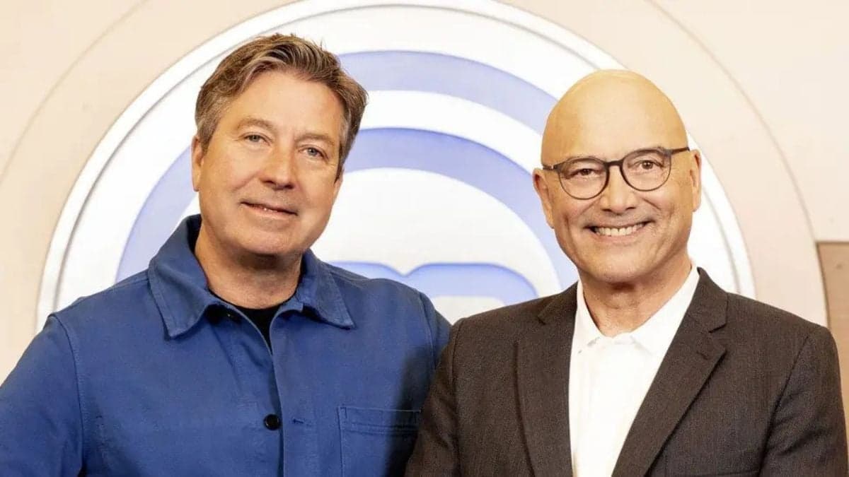 MasterChef to return tonight with sacked hosts Gregg Wallace and John Torode