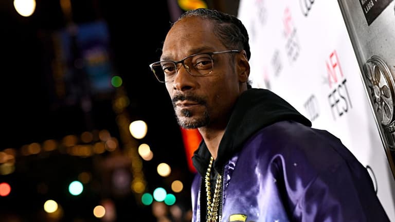 Snoop Dogg says he’s ‘scared’ to watch kids movies due to LGBTQ+ representation