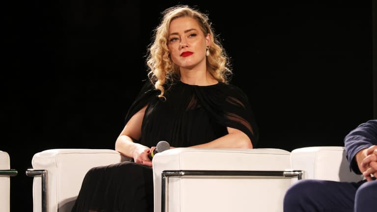 Amber Heard announces huge career move as she returns to US after ‘changing her name’