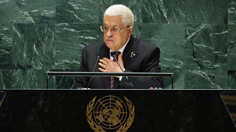 US blocks Palestinian President from attending UN meeting in New York