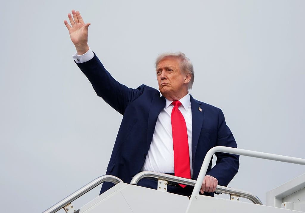 The internet thinks Donald Trump is dead – here’s why