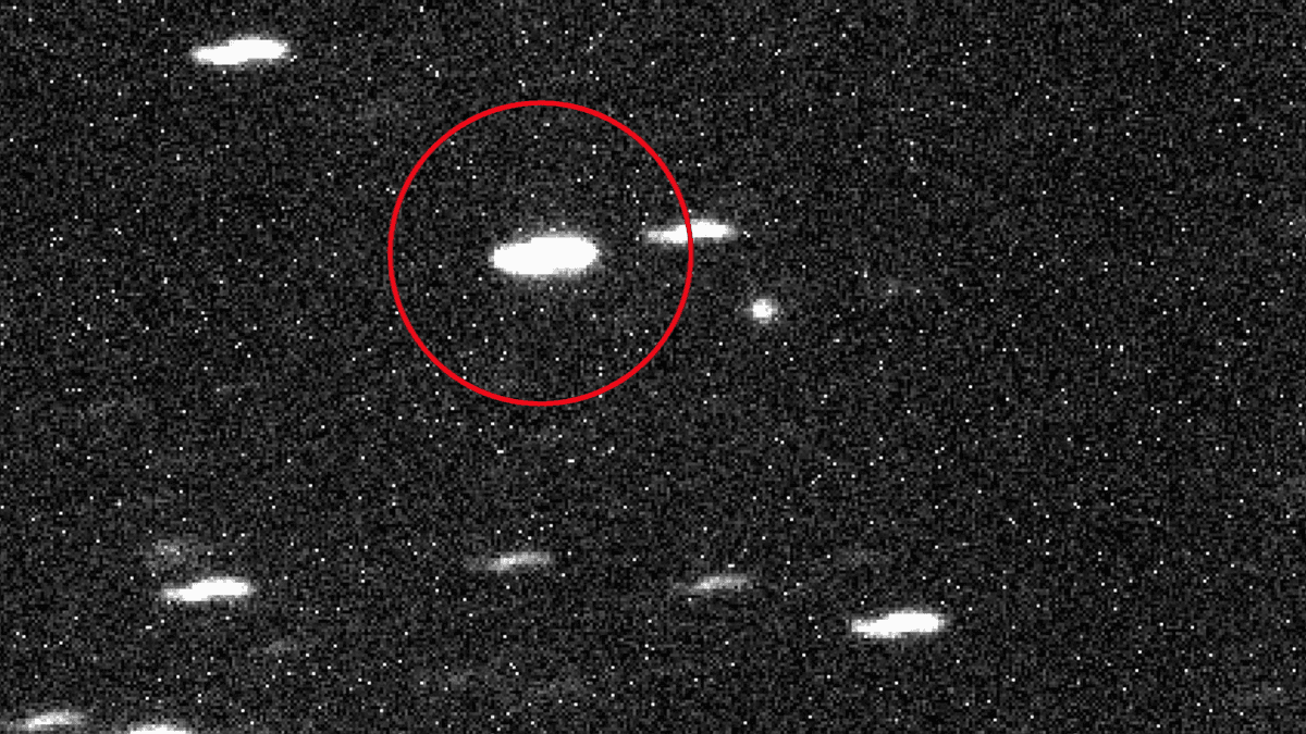‘Hostile’ alien ship coming towards us is an ‘advanced mothership’, says expert