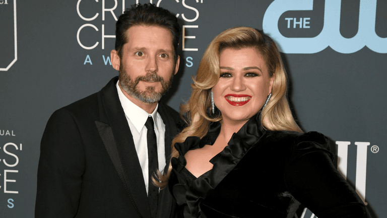 Kelly Clarkson’s ex-husband Brandon Blackstock has died aged 48