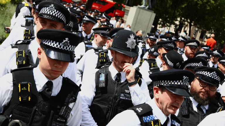 US warns UK to stop arresting Palestine Action supporters