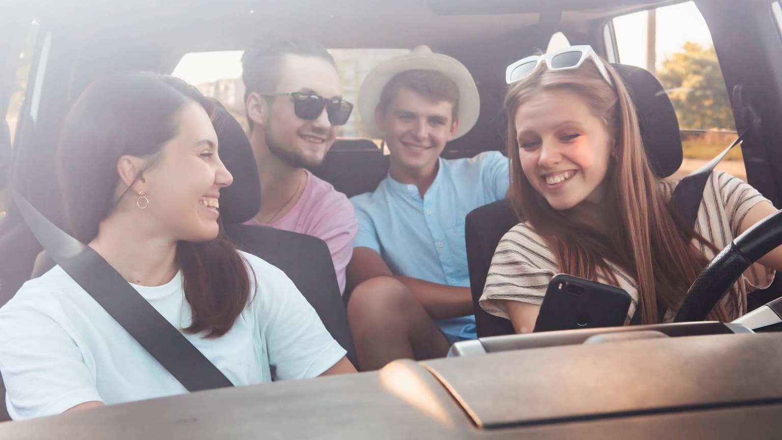 Frugal millennials consider installing ‘spy-in-the-car’ black box gadgets to slash insurance premiums