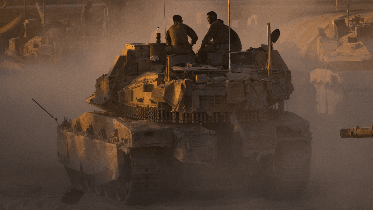 Israel calls up 60,000 reservists ahead of Gaza City invasion