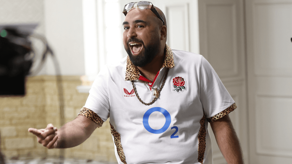 Chabuddy G to Cha-Rugby-G – Red Roses’ new PR Manager to take Women’s World Cup by storm