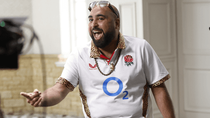 Chabuddy G to Cha-Rugby-G – Red Roses’ new PR Manager to take Women’s World Cup by storm