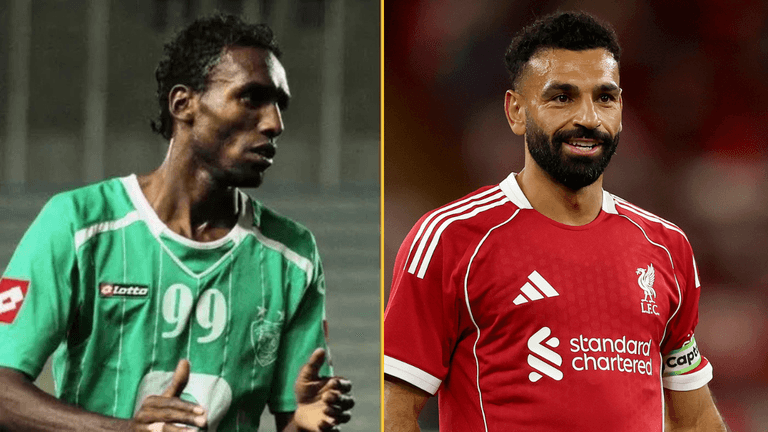 Mo Salah asks UEFA to state cause of death of ‘Palestinian Pele’ Suleiman Al-Obeid amid reported Israeli strike Mo Salah asks UEFA to state cause of death of ‘Palestinian Pele’ Suleiman Al-Obeid amid reported Israeli strike
