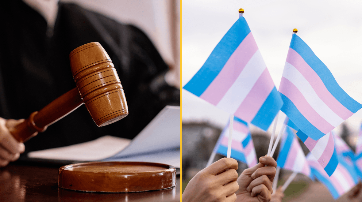 Transgender judge takes UK to Supreme Court over biological sex ruling