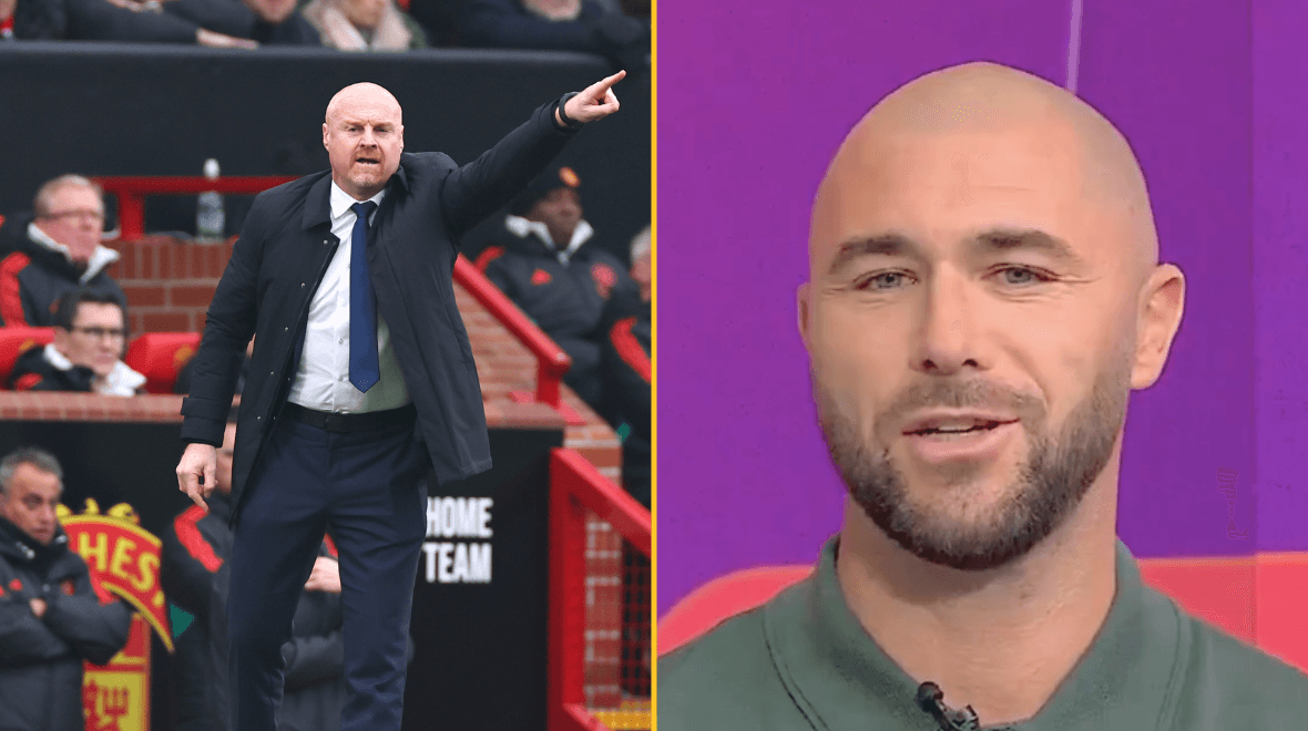 Charlie Austin calls for Sean Dyche to ‘stabilize’ Man United after Grimsby loss