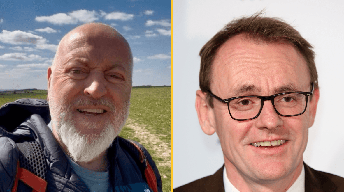 Bill Bailey pays tribute to Sean Lock on fourth anniversary of his death