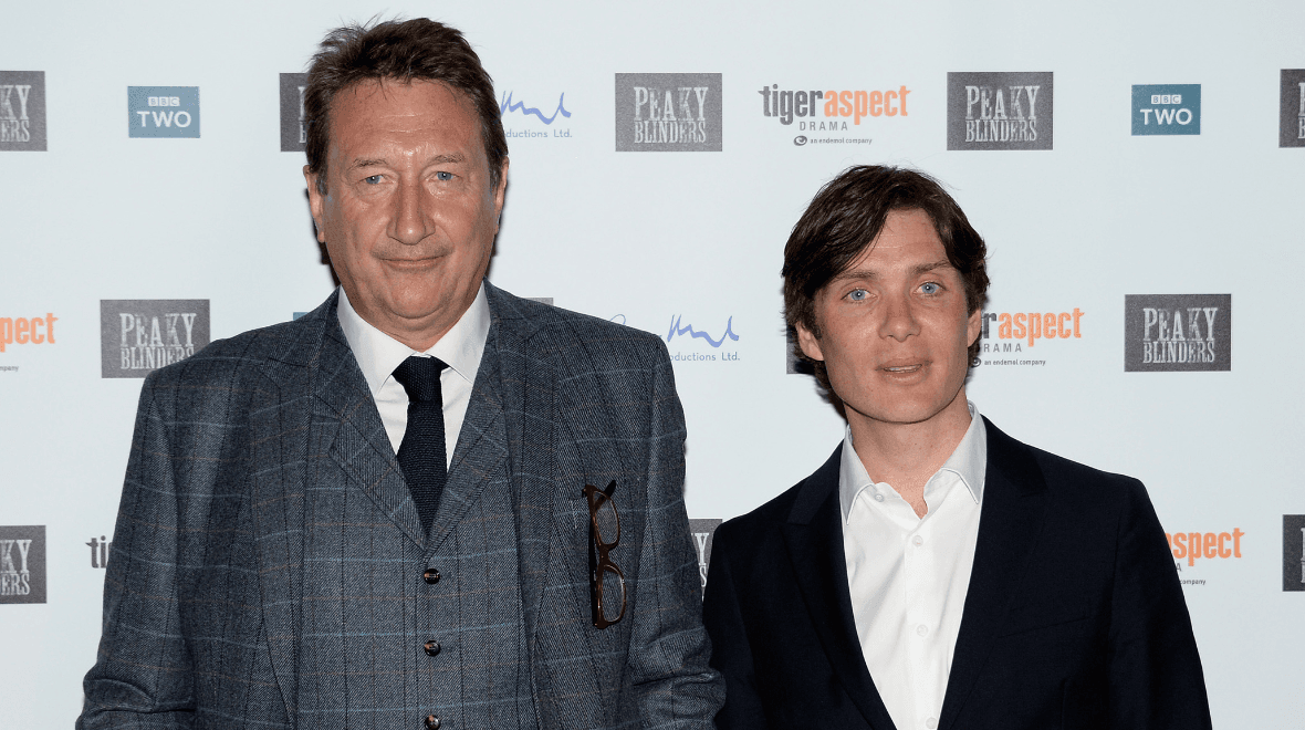 Peaky Blinders creator set to write new James Bond film