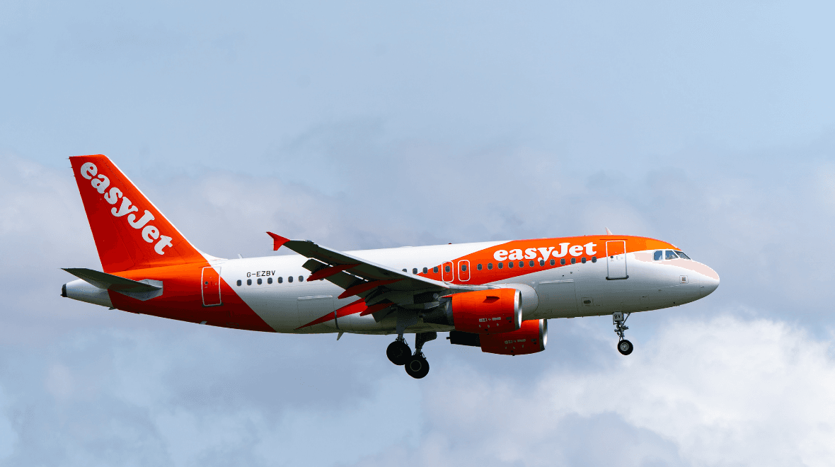 EasyJet pilot suspended after walking around ‘drunk and naked’ in five star hotel
