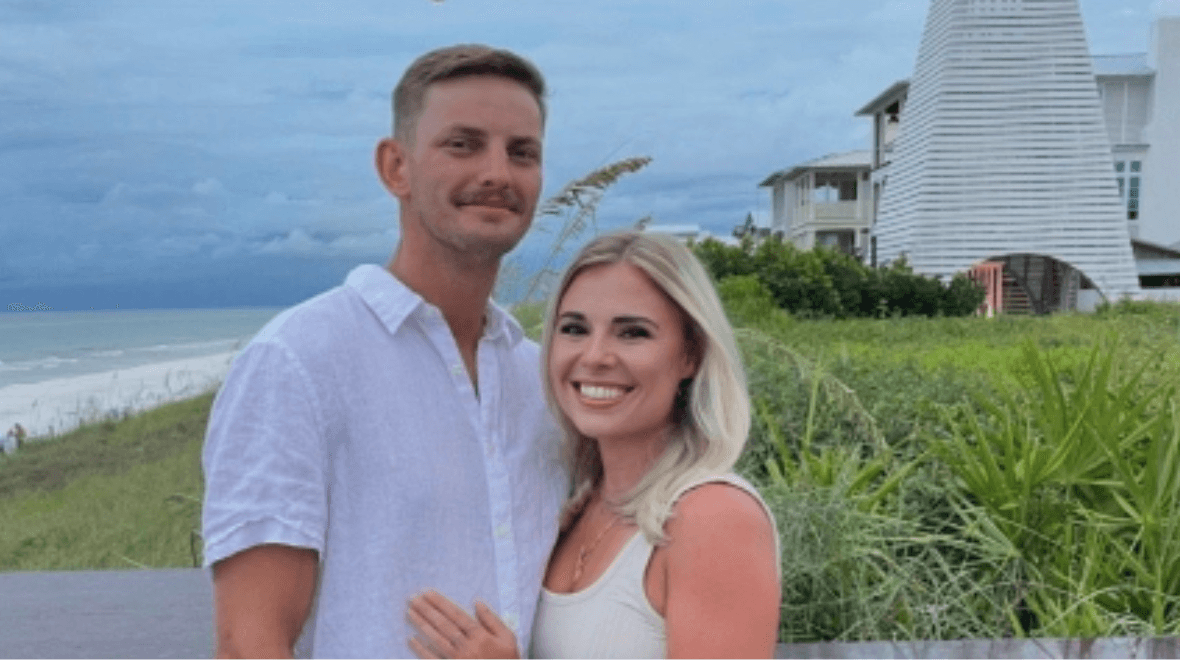 Bride-to-be reveals incredibly unfortunate new name she’ll have after marriage