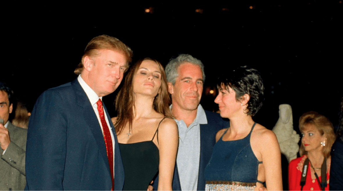 Ghislaine Maxwell says she doesn’t believe Epstein died by suicide in new audio