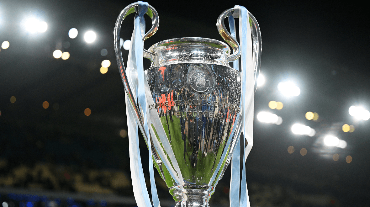 UEFA announce major change to Champions League ahead of draw
