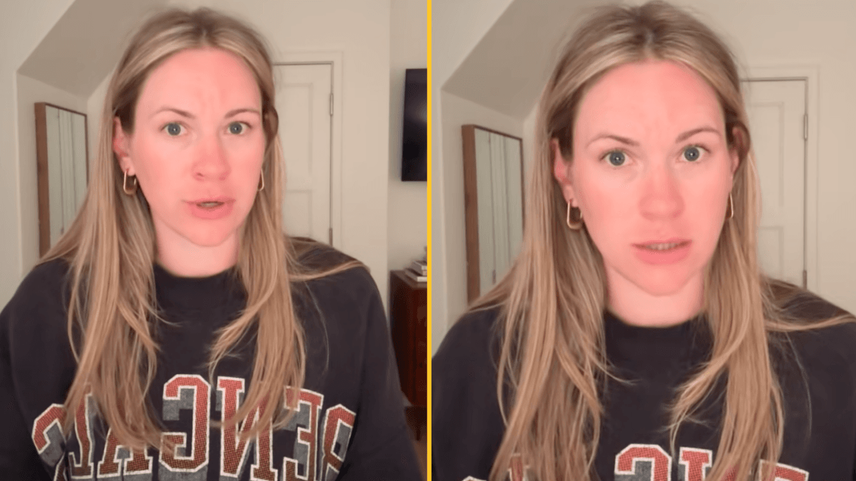 Woman apologises after her ‘severe diarrhoea’ forces whole flight to be cancelled