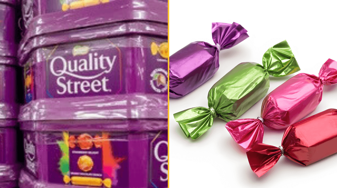 Quality Street is adding a new flavour of sweet to its classic tubs