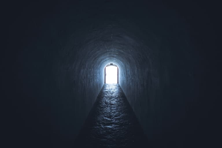Man who died when he was 20 says the afterlife is real