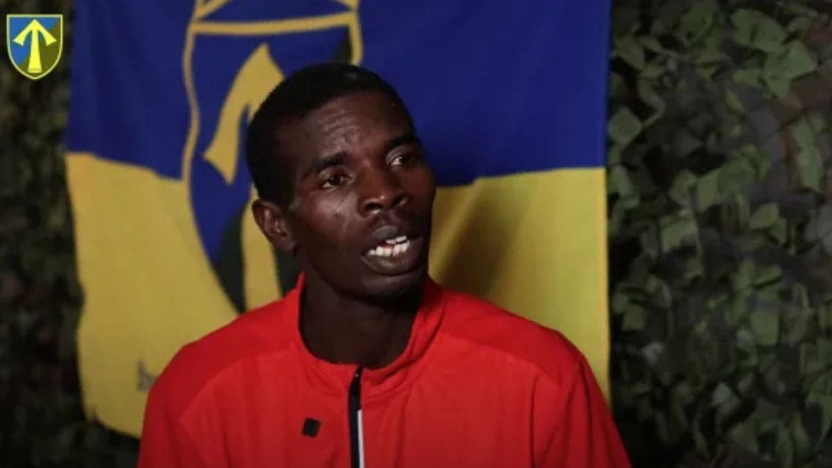 Kenyan athlete visiting Russia ‘tricked into army and sent to Ukraine’