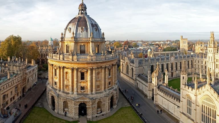 Oxford and Cambridge knocked out of top three UK universities for the first time