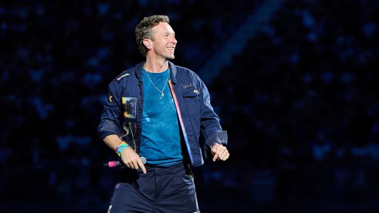 Coldplay fans divided as Chris Martin dedicates song to Charlie Kirk’s family
