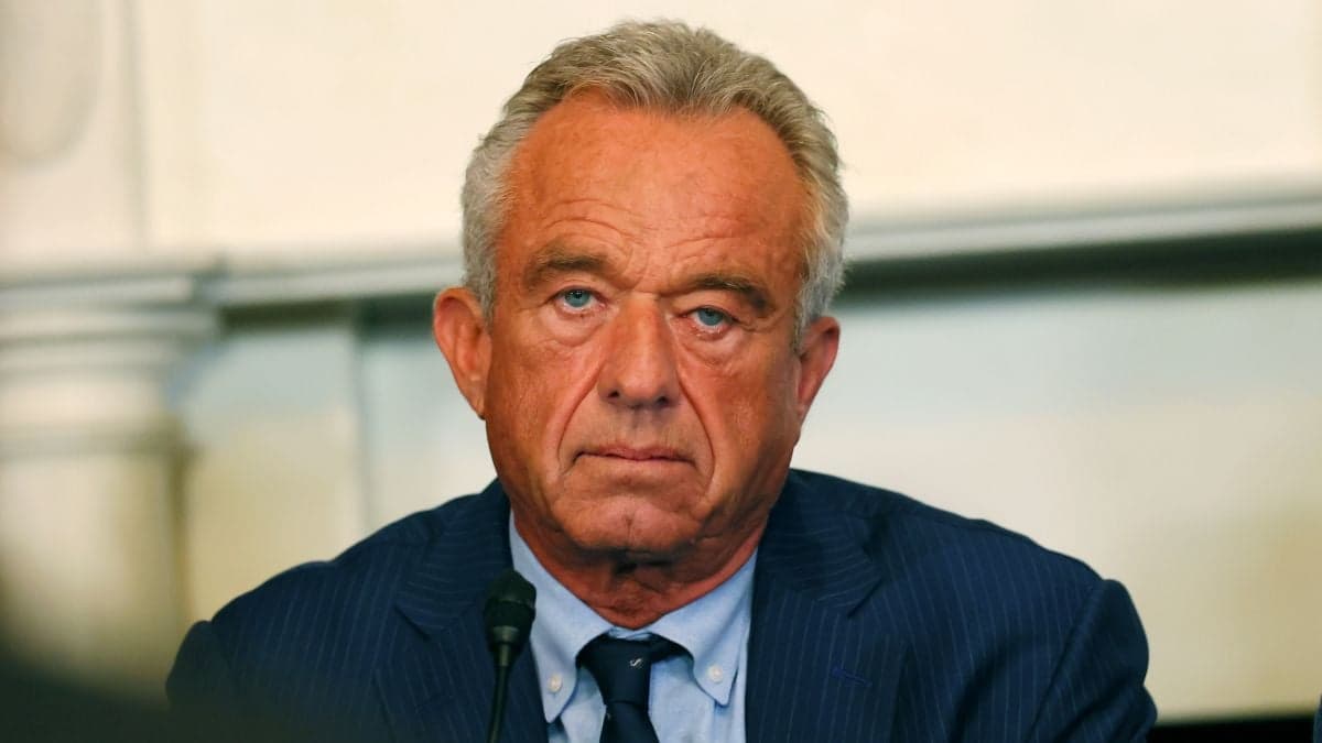 RFK Jr says that he’ll reveal the ’cause of autism’ in September